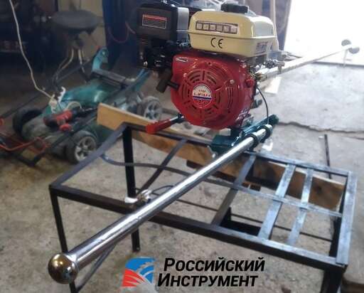 Изображение для Мотовесло РосИнст MAC I (7 лс, Loncin 170F-2)