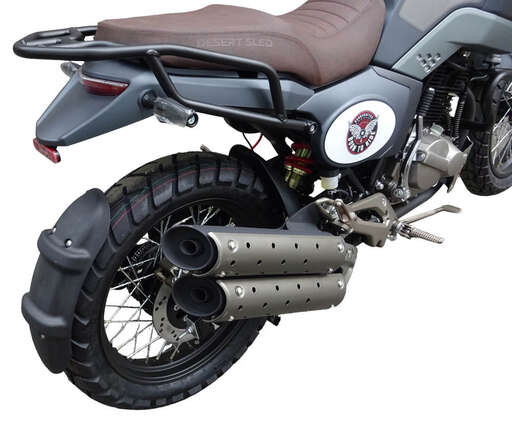 Изображение для Мотоцикл STREET с ПТС