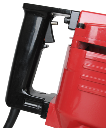 Изображение для Молоток отбойный электрический Энергомаш ГАРАНТ ОМ1-2100 (2 кВт, 1400 уд/мин, от сети)