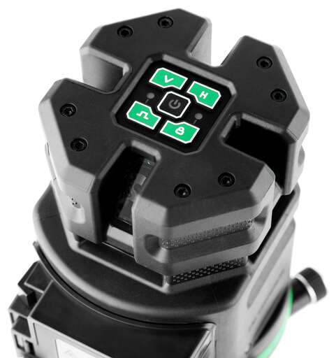 Изображение для Лазерный уровень ADA 6D Servoliner GREEN