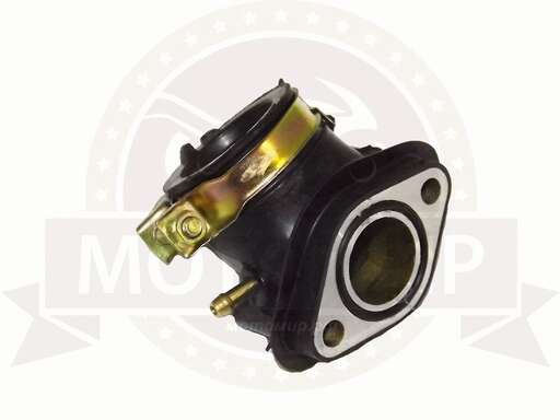 Изображение для Патрубок карбюратора GY6-125/150/180, 152QMI, 157QMJ