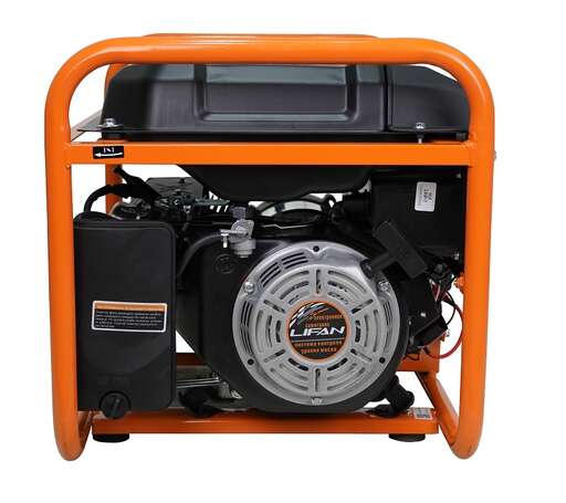 Изображение для Генератор Lifan 2.8 GF-7 (LF3000E) (3 кВт)