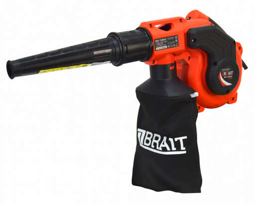 Изображение для Воздуходувка электрическая BRAIT BEB-750RVC (0.75 кВт)