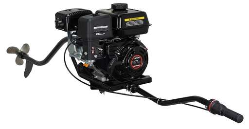 Изображение для Мотор лодочный болотоход Loncin (G160 D20)