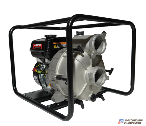 Изображение для Мотопомпа Loncin LC80WB30-4.5Q (6.5 лс, чистая вода и слабозагрязненные воды)