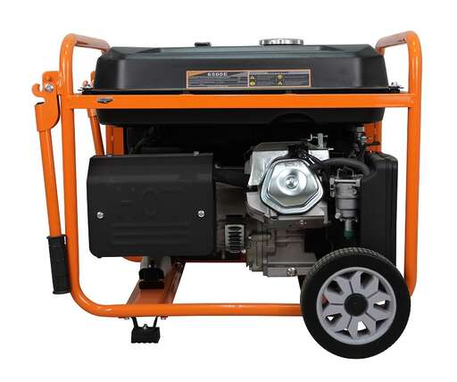 Изображение для Генератор Lifan 5 GF-4 (LF6500E) (5.5 кВт)