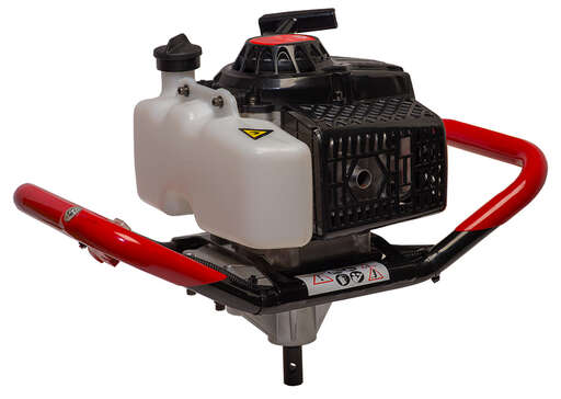 Изображение для Мотобур ADA Ground Drill 7 в комплекте со шнеком Drill 250/800