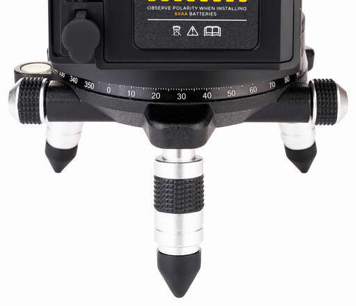 Изображение для Лазерный уровень ADA 6D Servoliner GREEN