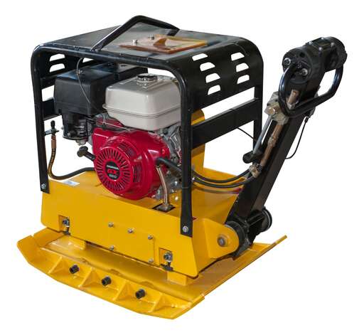 Изображение для Виброплита STEM Techno RPC-330 (Honda GX390, 13 лс)