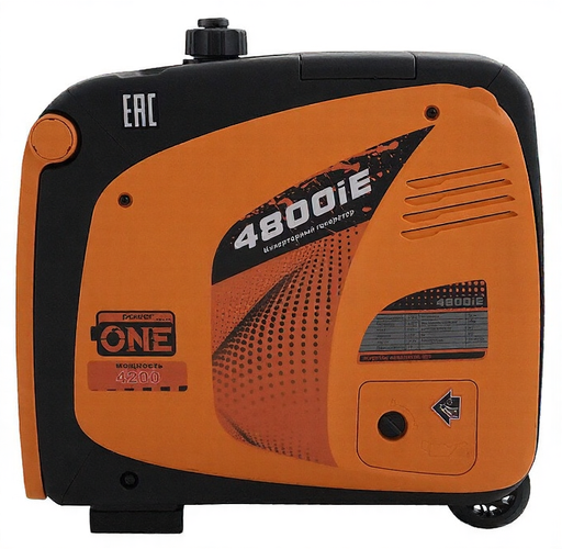 Изображение для Генератор Lifan 4800IE (4.2 кВт)