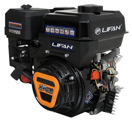 Изображение для Двигатель Lifan  KP230 Pro D20  3A ( 9 лс, катушка 3А, вал 20 мм)