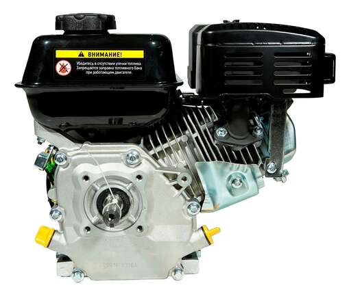 Изображение для Двигатель Loncin G200F (R type) D19