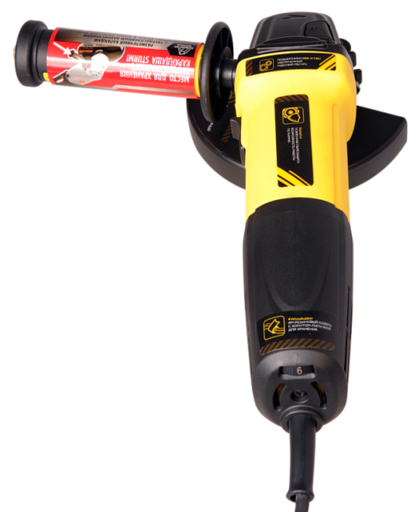 Изображение для УШМ Hanskonner HAG13125TE