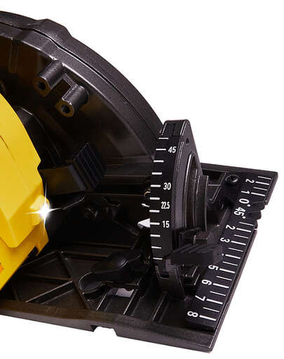 Изображение для Аккумуляторная циркулярная пила Hanskonner HCS1857BL Unibattery