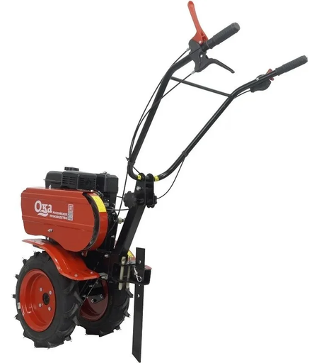 Изображение для Мотоблок КАДВИ МБ-1Д2М10 ОКА (Lifan 168F-2 6.5 лс (на тросах))