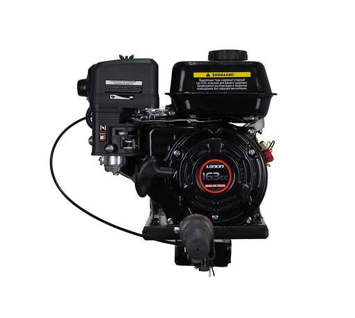 Изображение для Мотор лодочный болотоход Loncin (G160 D20)