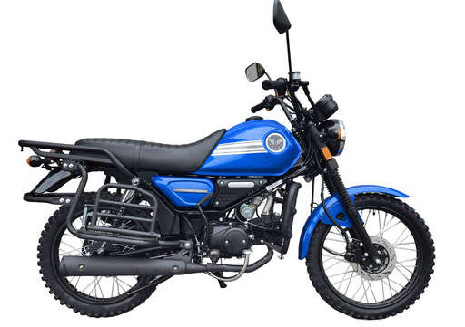 Изображение для Мопед COLT (спицы)