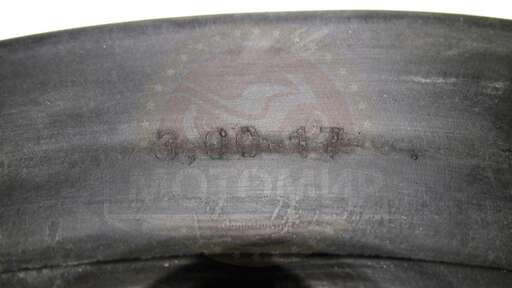 Изображение для Камера  ПетроШина 17" 3.00-17 Альфа, Дельта, Zodiak, (1 уп = 25 шт), Россия