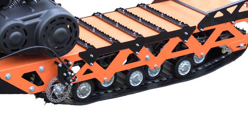 Изображение для Снегокат СОБОЛЬ (Ижтехмаш), двигатель LIFAN 9 л.с., вариатор TAV2-40