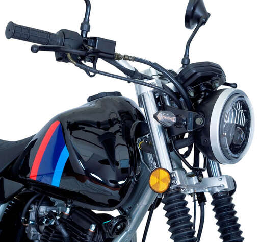 Изображение для Мотоцикл SCOUT TW200  PR с ПТС