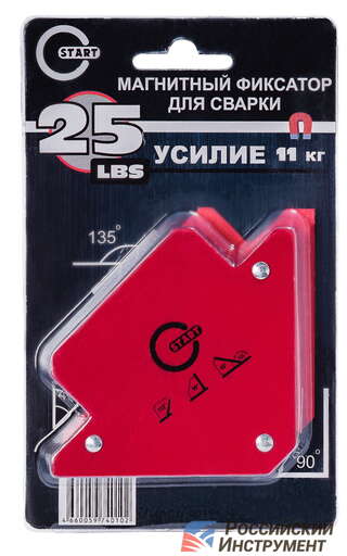 Изображение для Магнитный фиксатор START 25 LBS (11 кг)