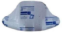 Изображение для Щиток ветровой квадроцикла BRAVE WARRIOR (мягкое стекло) с/к (Россия)