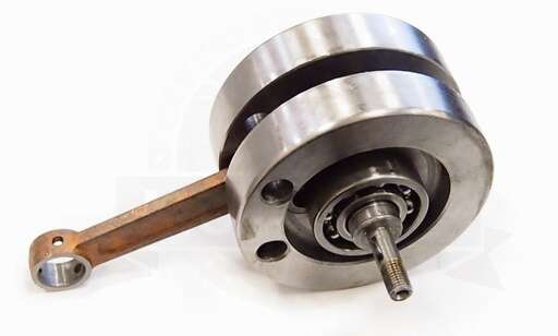 Изображение для Коленвал F100 палец ВГШ 12 мм