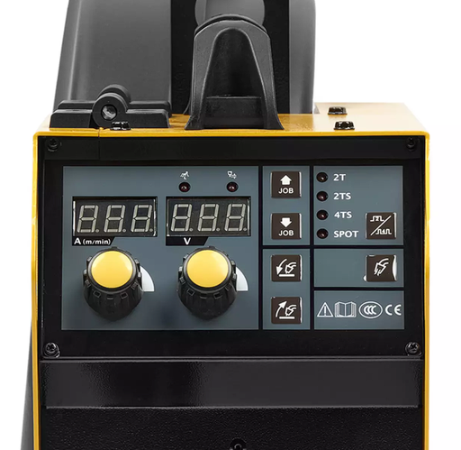 Изображение для Сварочный полуавтомат ПТК RILON MIG 500 DF (MMA/MIG-MAG)