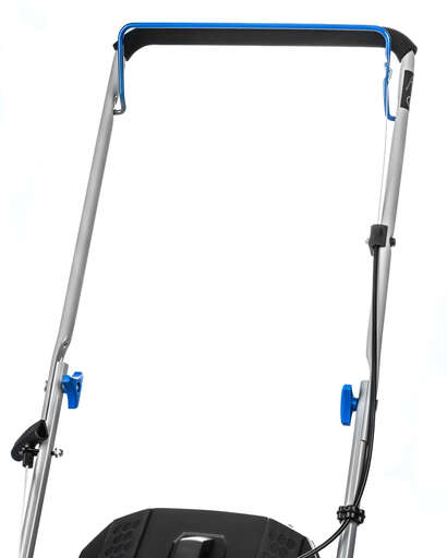 Изображение для Бензиновая газонокосилка Hyundai L 4220 (несамоходная, 2.8 лс)