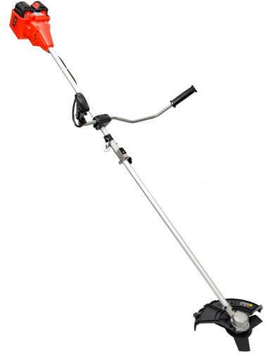 Изображение для Триммер аккумуляторный Brait BCBC40-4PUBL-2 PRO ( 2 акб Li-ion, нож, леска, велоруль)