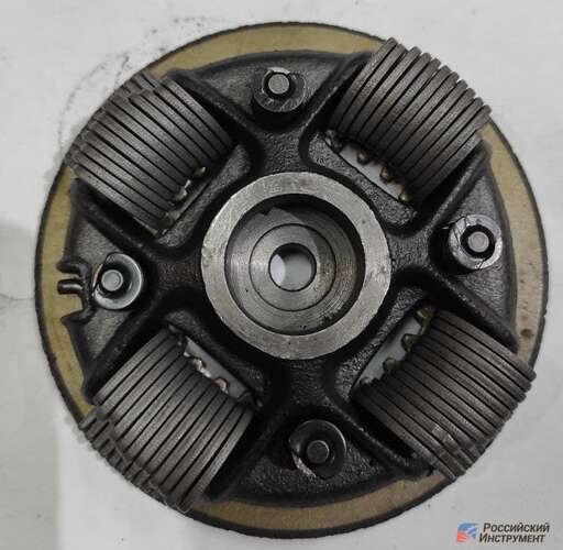 Изображение для Диск сцепления нажимной в сборе для редуктора с авт. сцеплением 177-190F (с крышкой и грузиками)
