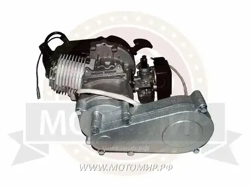 Изображение для Двигатель АТВ Target Trek (ic44F-6) с редуктором без электростартера