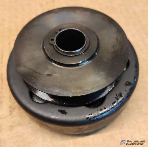Изображение для Сцепление центробежное (20 мм, профиль ремня - B, 1 ручей)