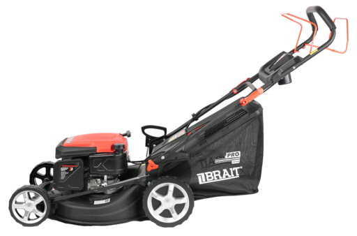 Изображение для Газонокосилка бензиновая Brait BR3951SE PRO (3,9 кВт, самоходная)