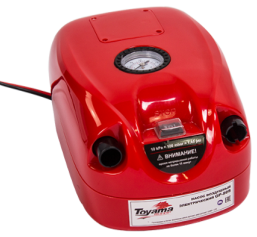 Изображение для Насос электрический Toyama GP-80S