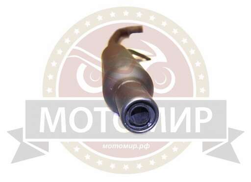 Изображение для Глушитель VEGA в сборе с коленом