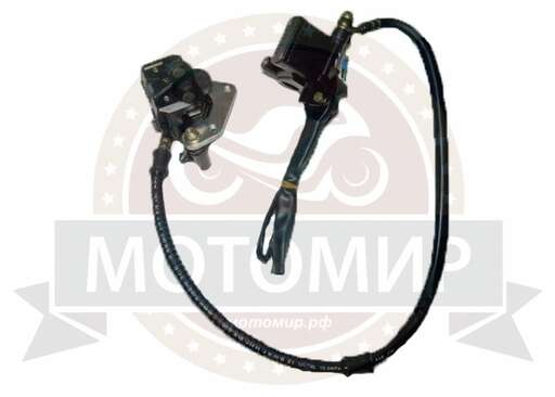 Изображение для Гидравлика передняя в сборе COLT 2 (ALLOY) (L-840mm, 2 поршня) (НАБОР)