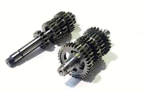 Изображение для Коробка в сборе ZS190E (ZS1P62YML-2) (Zongshen) (100056260)