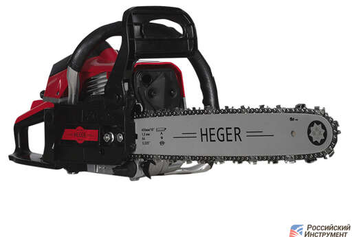 Изображение для Бензопила Foxweld Heger 345/16 (2.7 лс)