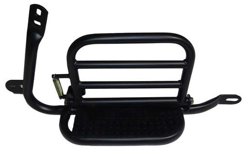 Изображение для Подножка пассажира RUBIKON SPORT/STREET/STREET LED с подставкой для багажа, правая