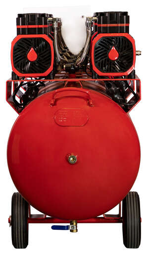 Изображение для Компрессор Aurora PASSAT-250/1500 MODULE 4G безмасляный (8.7 кВт)