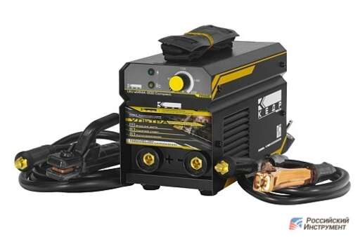 Изображение для Сварочный инверторный аппарат КЕДР UltraMMA-200 Compact (MMA)