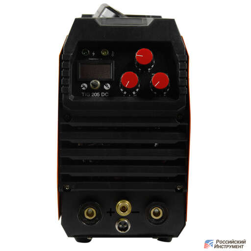 Изображение для Аппарат аргонодуговой сварки Foxweld TIG 205 DC