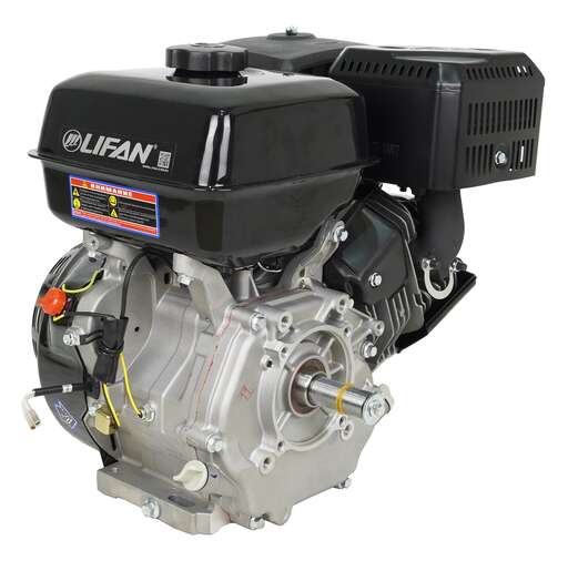 Изображение для Двигатель Lifan NP460 11А ( 18.5 лс, катушка 11А)