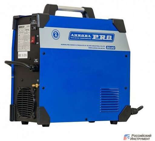Изображение для Сварочный полуавтомат Aurora PRO OVERMAN 205 Mosfet (MMA/MIG-MAG)