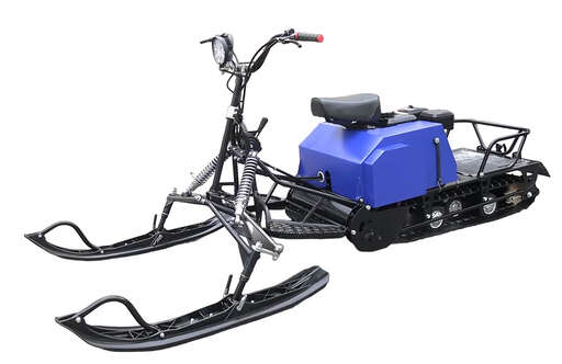 Изображение для Мотобуксировщик компактный ЛИДЕР-СИГМА-3, 10 лс, с РЫЧАЖНЫМ модулем, С РЕВЕРСОМ, TAV2-40, СИНХРО