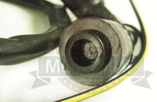 Изображение для Катушка зажигания CG125 как Альфа, трицикл Лифан с проводом и свечным колпачком, без кроншт.(НАБОР)