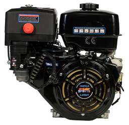 Изображение для Двигатель Lifan 190FD-S Sport New 3А (15 лс, 25 мм, электростартер, катушка освещения 3А, высокие обороты)