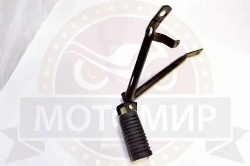 Изображение для Подножка пассажира правая SIGMA SPORT/SIGMA в сборе с кронштейном