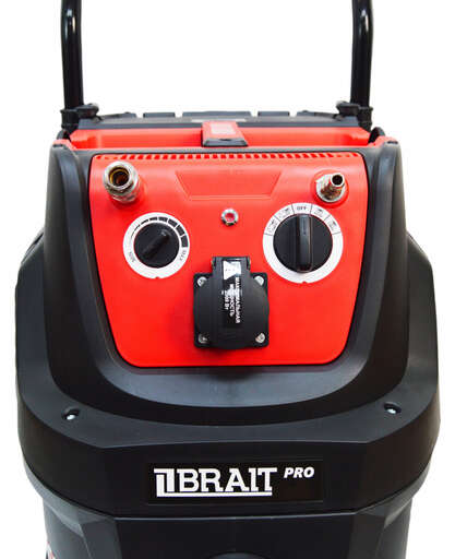 Изображение для Пылесос строительный BRAIT BVC-40M PRO (2 кВт)